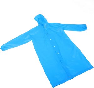 Portable Disposable Poncho Raincoats for <b>Men</b> Women <b>Rain</b> Poncho Emergency Fisherman <b>Rain</b> <b>Coat</b> PE Plastic Waterproof Free 5000 Pcs - Product Image 1