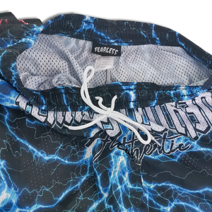 Custom Sublimated Mesh Logo Sportswear Pockets Basketball <b>Shorts</b> - Product Image 6