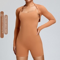 2025 dernière vente Top entraînement survêtement vélo cyclisme désossé sculpter taille haute butin froissé gymnastique entraînement Shorts ensembles