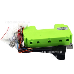 Controlador de Onda Sinusoidal para Vehículos con Accionamiento Remoto Fardriver ND72300, Motor de CA de 72V, Tubo S12 Original con Módulo ND72300+BT, Potencia Ajustable - Product Image 4