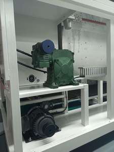 Sr12 Hoge Temperatuur Automatische Flowovenmachine Nieuwe Staat Met Kernmotoronderdelen Voor Smt-Industrieën - Product Image 6