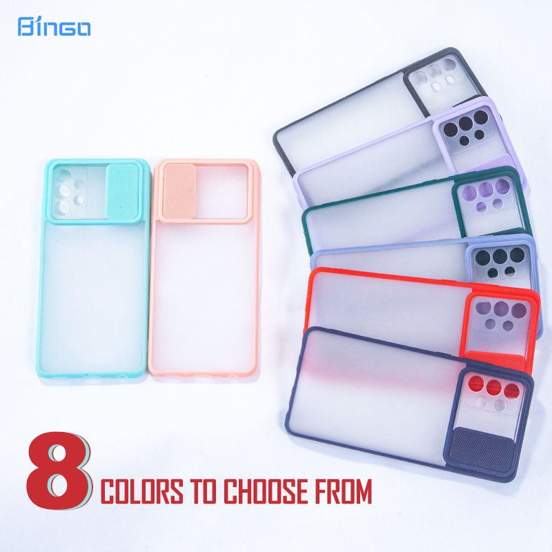 Options de couleur transparentes