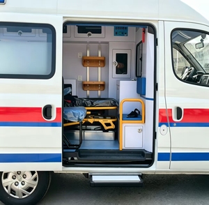 Vendita Diretta di Ambulanze e Attrezzature Mediche CL Diesel dal Produttore - Product Image 4