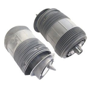 Amortiguadores de Suspensión Neumática Trasera 4M4616002C Para Touareg CR7 AT Transmisión Automática - Product Image 1
