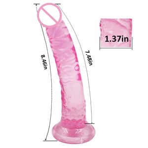 Sextoy pour femmes consoladores <span class=keywords><strong>jouet</strong></span> sexuel réaliste en silicone gode masculin godes jouets sexuels pour femmes - Product Image 3