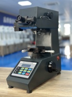 5 to 3000HV Micro Vickers Hardness Tester Total Amplification100 ,400 Support Customized for Ferrous Metal, non Ferrous Metals,