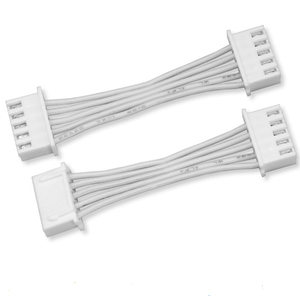 Жгут проводов с завода JST XH2.54, 3pin 4pin 5pin JST XH 2,54 ленточный кабель - Product Image 6