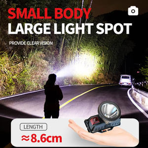 ไฟหน้าเซ็นเซอร์เคลื่อนไหว Type-C USB ไฟเตือนสีขาวสี<span class=keywords><strong>แดง</strong></span> LED 5โหมดไฟหน้า800mAh พลาสติกสำหรับการปั่นจักรยานการตั้งแคมป์กลางแจ้ง - Product Image 4