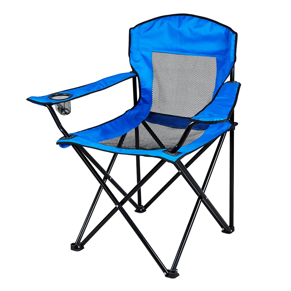 المحمولة الجاذبية كرسي شاطئ قابل للطي في الهواء الطلق التخييم كرسي صينية أداة كرسي قابل للطي اكسسوارات أثاث خارجي