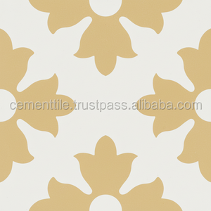 CTS 114.2 Encaustic กระเบื้องซีเมนต์ทำในประเทศเวียดนามที่มีคุณภาพสูงส่งออกไปยังประเทศสหรัฐอเมริกา - Product Image 1