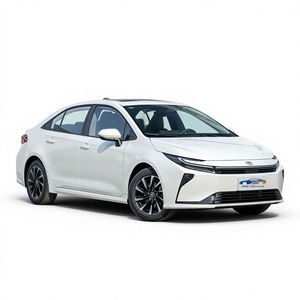 Veicolo PHEV a Basso Consumo di Carburante, Toyota Corolla 2026 1.8L <span class=keywords><strong>Elite</strong></span> Ibrida, Auto Familiare con Cambio E-CVT - Product Image 1