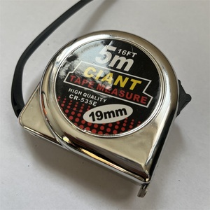 เทปวัดเหล็กหุ้มยางแบบหนา 5 เมตร สำหรับผู้รับเหมา - Product Image 5