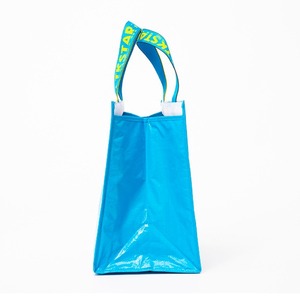 กระเป๋าช้อปปิ้งผ้าทอแฟชั่นดีไซน์ใหม่ กระเป๋าเก็บความเย็น - Product Image 2