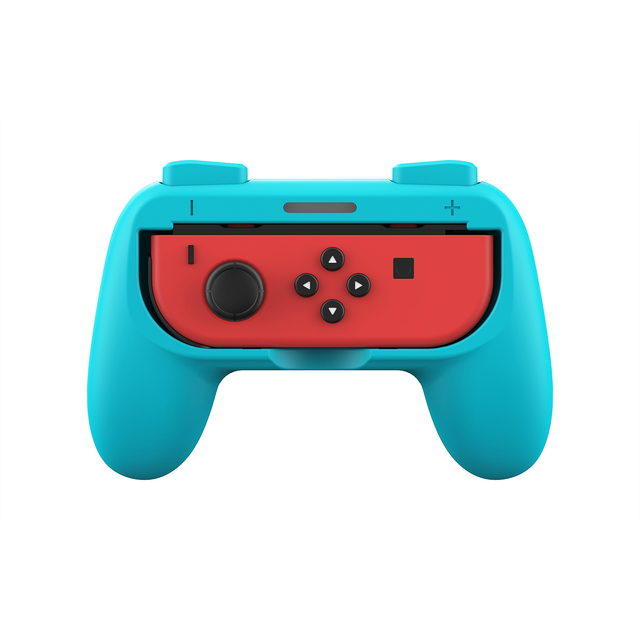 2 Pcs / Set Grips for Nintend Switch Controller Comfortable Handles Grip Kits for Nintendo Switch Accessories