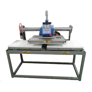 40x60 Máy ép nhiệt vải quần áo máy dập nổi - Product Image 5