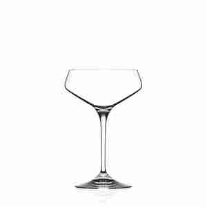 RCR Aria <b>Champagne</b> <b>Glasses</b> 33 Cl Fine Luxion <b>Glass</b> Set Of 6 - Product Image 1