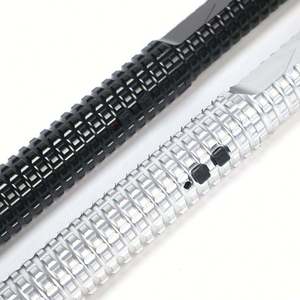 Lampe torche LED UV haute puissance MagiUSA X8, télescopique, rechargeable, tactique, pour femmes, portable, utilisation en extérieur, sécurité - Product Image 4