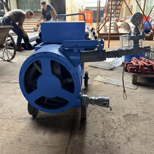 Bomba de Yeso de Doble Velocidad Kwongyip 2.2/2.8KW, Presión de 28 Bares, Alcance de 100M, Descarga Automática de 2M/H, 1 Año de Garantía - Product Image 5
