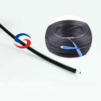 Cable de Fibra Óptica de Plástico PMMA - Cable de Comunicación POF para Transmisión de Datos