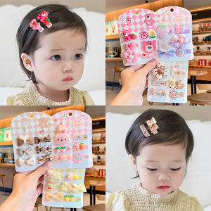 6 шт./набор, маленькие заколки для волос - Product Image 3