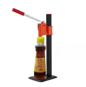 Tappatrice per bottiglie di birra tappatrice manuale per tappatrice manuale per bottiglie di olio di <span class=keywords><strong>profumo</strong></span> - Product Image 1
