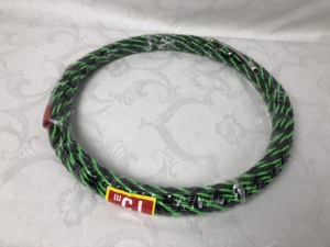Varillas de tracción de <span class=keywords><strong>cable</strong></span> eléctrico de 20m y 30m, hilo trenzado de tres hebras de dos colores con extractor de <span class=keywords><strong>cable</strong></span> de resorte guía <span class=keywords><strong>para</strong></span> tendido de cables - Product Image 5