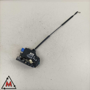 Serratura posteriore sinistra 7L0839015 Seat Altea 2004-2015 usata (84346) - Product Image 1