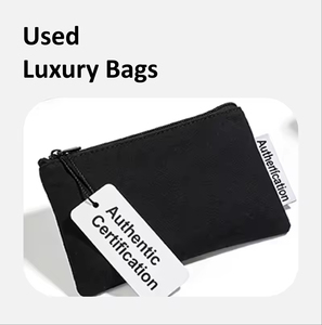 Bolsos de segunda mano al por mayor, maletines de diseñador de segunda mano y bolsos de mano para mujer en fardos - Product Image 1