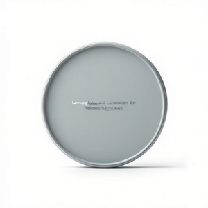 Copriobiettivo Fotocamera Grigio per Samsung Galaxy A42 5G, Ricambio per Modello SM-A426 2020, Protezione Lente - Product Image 2