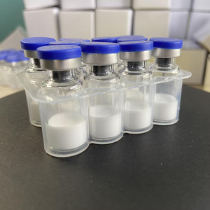 Péptido Reparador en Polvo Liofilizado con 99% de Pureza, Color Azul, Materia Prima Cosmética para el Cuidado de la Piel - Product Image 3