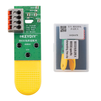 Generador de Control Remoto KEYDIY KD-X4, Lector de Chips, Herramienta de Programación Multi-idioma para Cerrajeros con BDC03