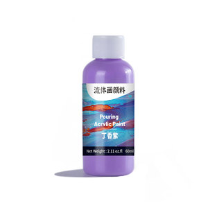 Caja de papel fluido de pintura acrílica de alto flujo de 60ml con 26 colores disponibles - Product Image 3