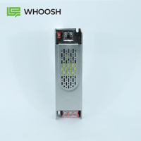 Alimentation électrique pour LED WHOOSH DC 220V AC-DC, tension constante, 200W, sortie unique, variateur de lumière, 24V 60Hz 4.58A, transformateur