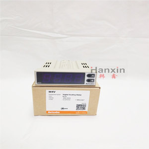 Voltmetro Digitale e Amperometro da Pannello AUTONICS M4V con Grado di Protezione IP65, Precisione 0,2% per Misurazione di Tensione e Corrente DC/AC - Product Image 3