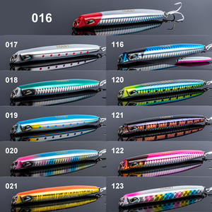 Leurre de pêche NOEBY Stickbait Popper Luminous pour la pêche en eau salée au jigging, style japonais - Product Image 6