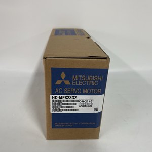 มอเตอร์เซอร์โว AC มิตซูบิชิ HC-MFS23G2 ของแท้ใหม่ 100% - Product Image 1