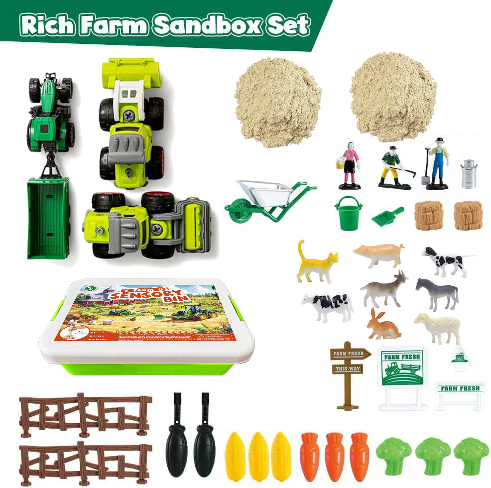 Type de ferme B