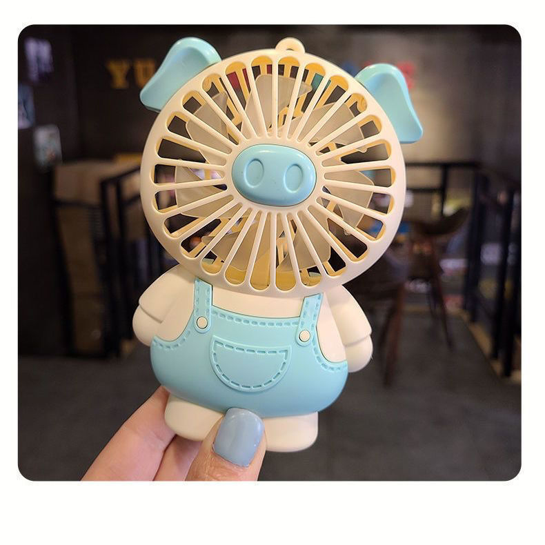 Pig Blue [Versión iluminada por USB]