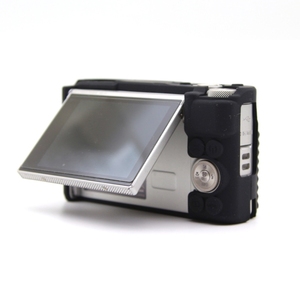 Étui de protection en silicone souple pour <span class=keywords><strong>appareil</strong></span> <span class=keywords><strong>photo</strong></span> <span class=keywords><strong>Canon</strong></span> SX730/SX740 - Product Image 3