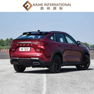 핫 세일 중국 브랜드 5 좌석 자동차 Suv 2.0 T 가솔린 가솔린 차량 2023 Haval H6S 에 대한 국가 조수 버전