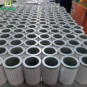 Replaceable FRE-48 FRE-100 FRE48W <strong>Suction</strong> <strong>Filter</strong> Drier Core Pleated Fibre <strong>Filter</strong> for R134a R22 R407C R404A Refrigeration Systems - Product Image 1