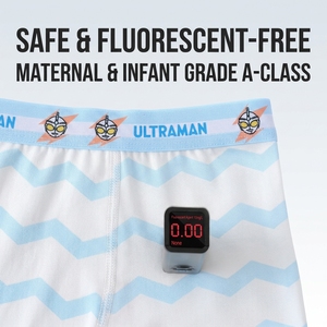 Slip in Puro Cotone Estivo per Ragazzi in Taglie Piccole, Medie e Grandi, Pantaloncini <span class=keywords><strong>a</strong></span> Quattro Angoli, Vendita Diretta dalla Fabbrica - Product Image 4