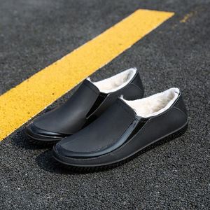 Bottes de pluie basses pour hommes, imperméables, antidérapantes, toutes saisons, à semelle souple, résistantes à l'usure, pour usage quotidien ou professionnel (chef) - Product Image 3