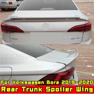Alerón Trasero para Volkswagen Bora 2019-2020, Alerón para Maletero, Kit de Carrocería, Accesorios para Auto - Product Image 4