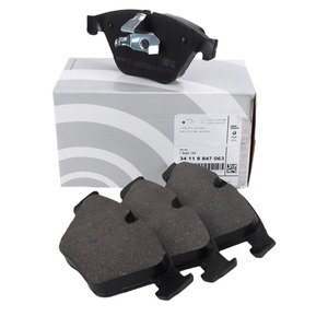 Pastillas de freno 34116851269 para BMW, repuesto nuevo para reparación - Product Image 2