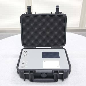 PTT-P5 tragbarer Partikel zähler mit Photo resist (Schattierung) Methode IP67 Schutz <span class=keywords><strong>Auto</strong></span> <span class=keywords><strong>Testing</strong></span> <span class=keywords><strong>Machine</strong></span> für Labor gebrauch - Product Image 3