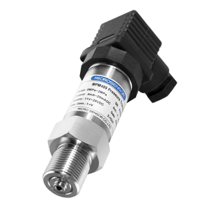 MICROSENSOR MPM489 SS316L ATEX a Prueba de Explosiones IP65 para Gas y Petróleo, Manómetro Absoluto y Sellado MPM489 - Product Image 4