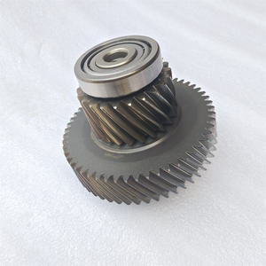 Комплект дифференциала JF017E (23-54 зуба) с подшипниками для трансмиссии Nissan (автозапчасти) - Product Image 1