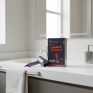 Secador de Pelo Sunker 1600W Profesional para Uso Doméstico - Product Image 3