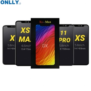 หน้าจอ LCD LCD สำหรับ iPhone x HEX GX JK จอ LCD - Product Image 1